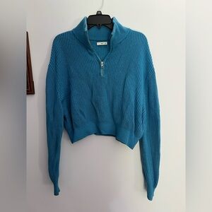 Aritzia TNA Quarter Zip